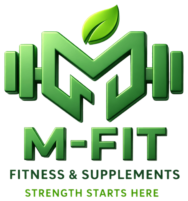 M-FIT Fitness & Supplements